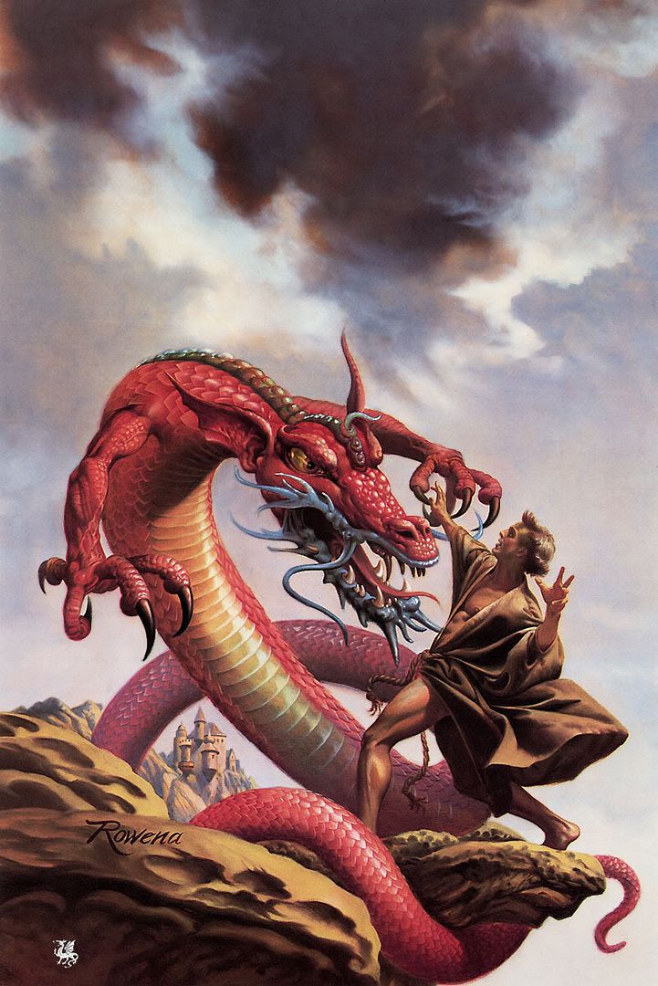 rowena morrill